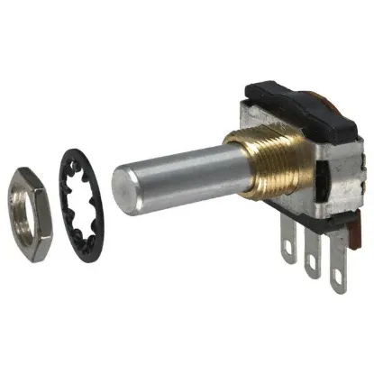 Picture of ROTARY ENCODER MECHANICAL 16PPR