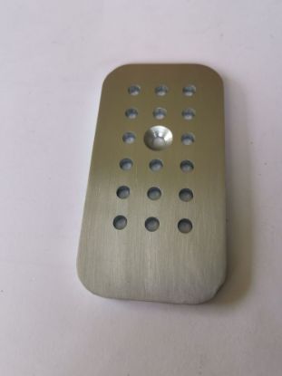 Picture of Foot plate for CESP Pro V2 / V3 Throttle Pedal