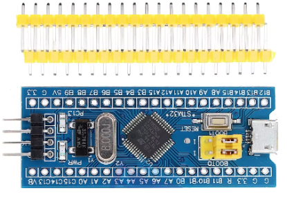 Picture of STM32