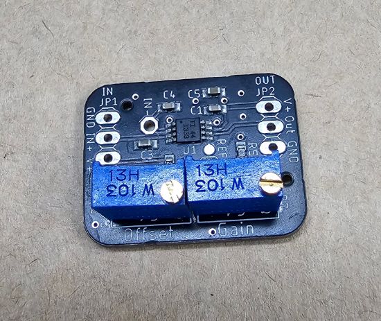 Picture of Load Cell Amplifier